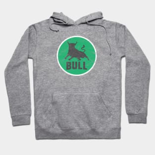 Bull Hoodie